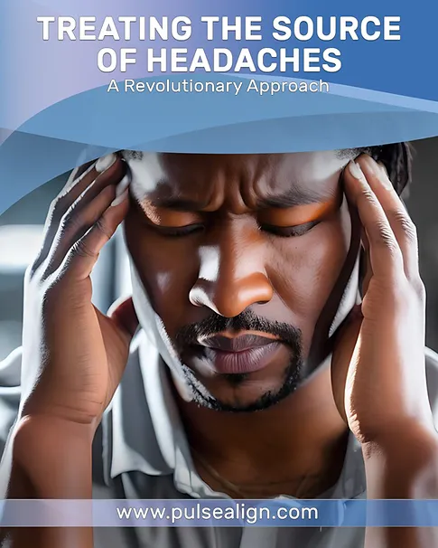 Treating the Source of Headaches: A Revolutionary Approach