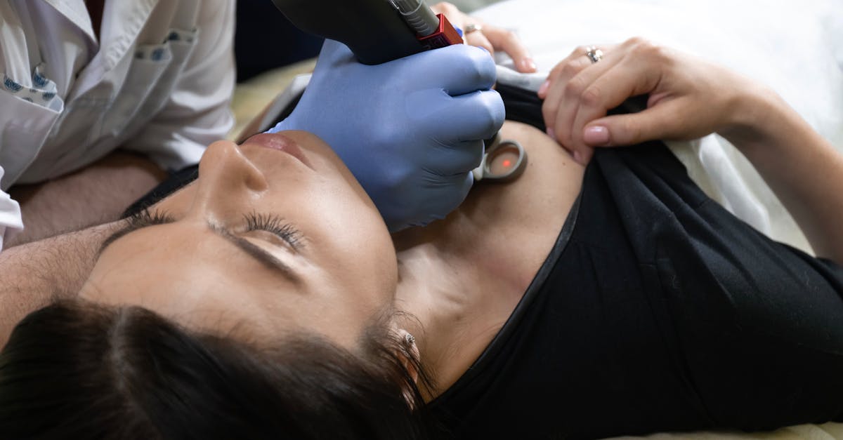 discover the benefits of laser therapy, a non-invasive treatment option that promotes healing, reduces pain, and rejuvenates skin. explore how this advanced technology can enhance your wellness journey and improve various conditions.