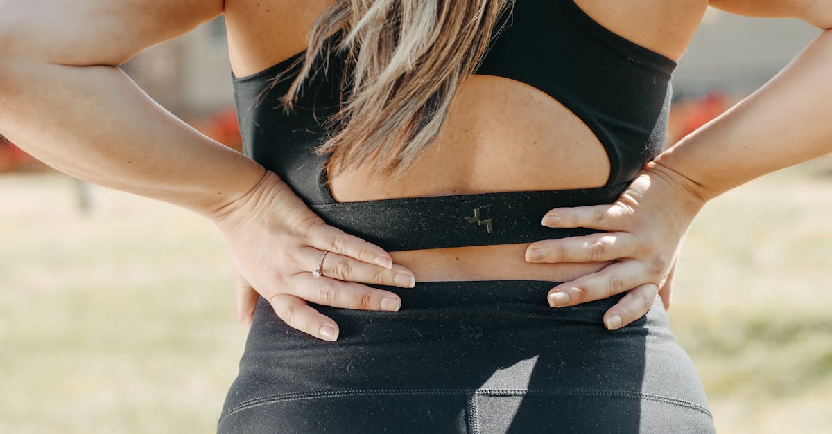 discover effective strategies for back pain relief and regain your comfort. explore tips, exercises, and treatments designed to alleviate discomfort and enhance your quality of life.