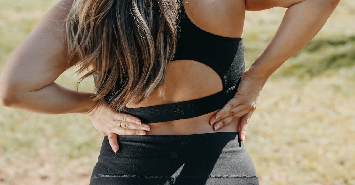 discover effective lower back pain exercises designed to strengthen your core, improve flexibility, and alleviate discomfort. start your journey to pain relief with our expert-approved routines and tips.