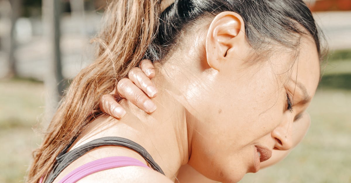 discover effective strategies to manage neck spasms, including causes, symptoms, and treatments. find relief and improve your neck health today.