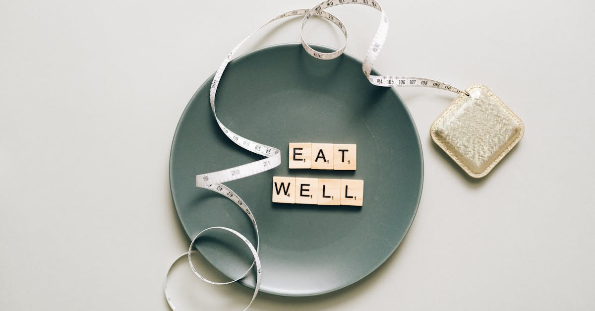 discover effective strategies for weight management that promote a healthier lifestyle. learn how to balance nutrition, exercise, and behavioral changes for long-term success in maintaining a healthy weight.